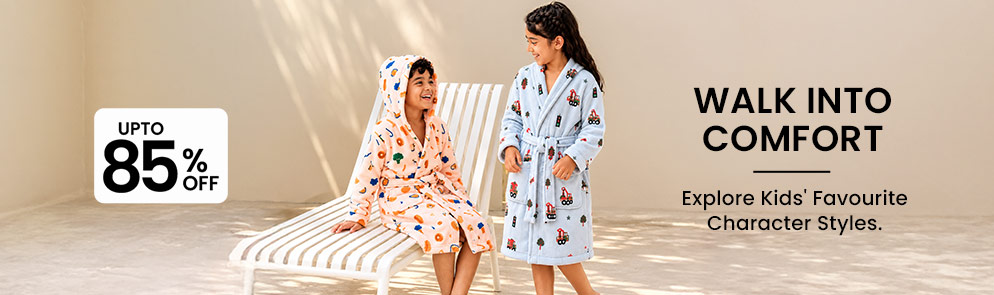 Stars of Their Wardrobe |Up To 14Y