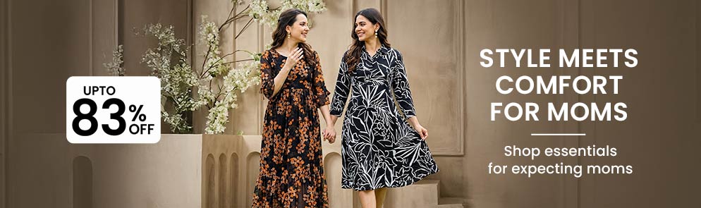 Style Meets Comfort for Moms 