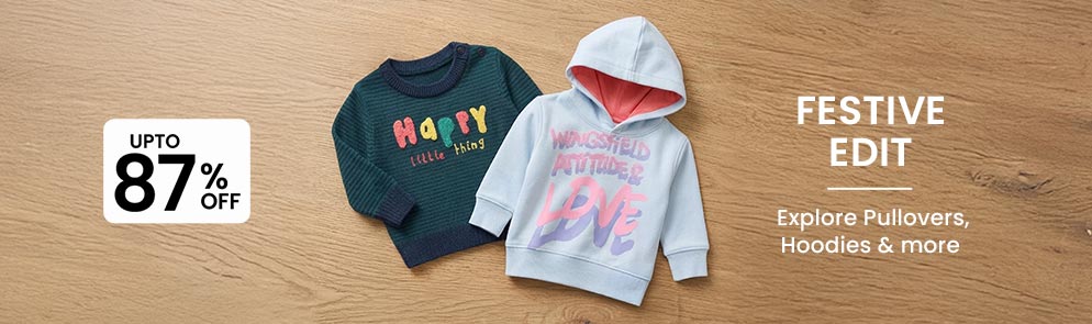 Wrapped in Warmth | Up to 14Y