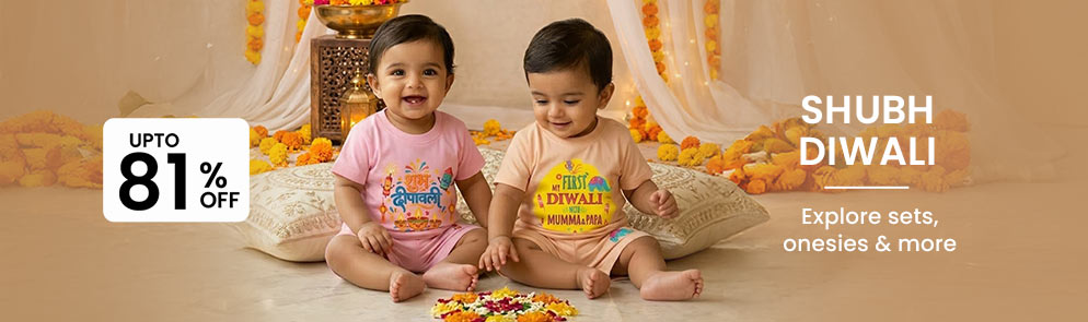 Shubh Diwali | Up to14Y
