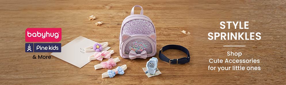 Style Sprinkles | UP To 14Y
