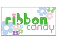 Ribbon candy