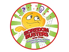Boredom Busters