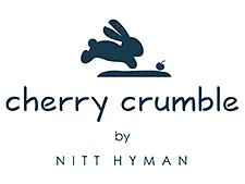 Cherry Crumble By Nitt Hyman