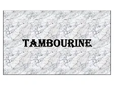 Tambourine