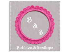 Bobbles and Scallops