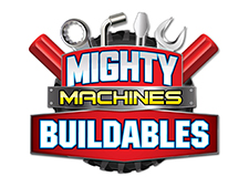 Mighty Machines Buildables