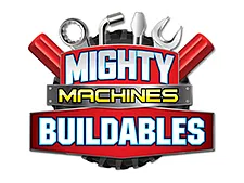 Mighty Machines Buildables