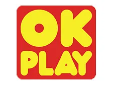 OK PLAY BABY SLIDE SENIOR - YELLOW/RED - OK Play Toys