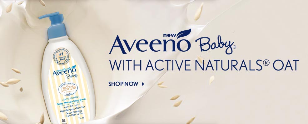 Aveeno with Active Naturals OAT