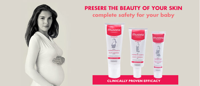 Presere The Beautify Of Skin Complete Sefety For Your Baby 