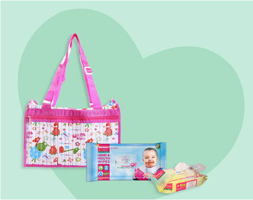 Diapering