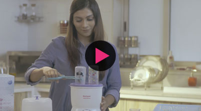 Travel Sterilizer