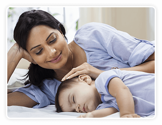 Johnson's 3-Step Bedtime Routine