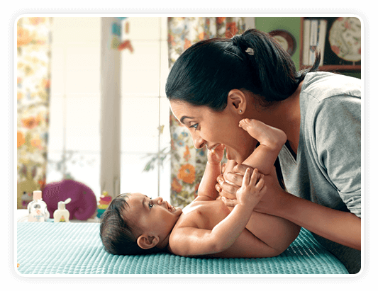 Johnson's Skin Care Products