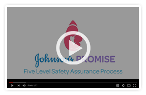 Johnson's five level safety assurance process