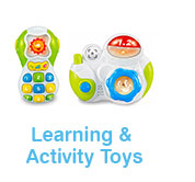 Little's Learning Activity Toys