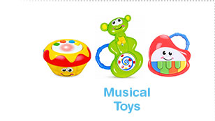 Little's Musical Toys