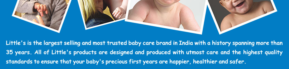 Little's Baby Care Products