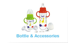 Little's Feeding Bottles & Accessories