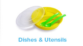 Little's Feeding Dishes & Utensils