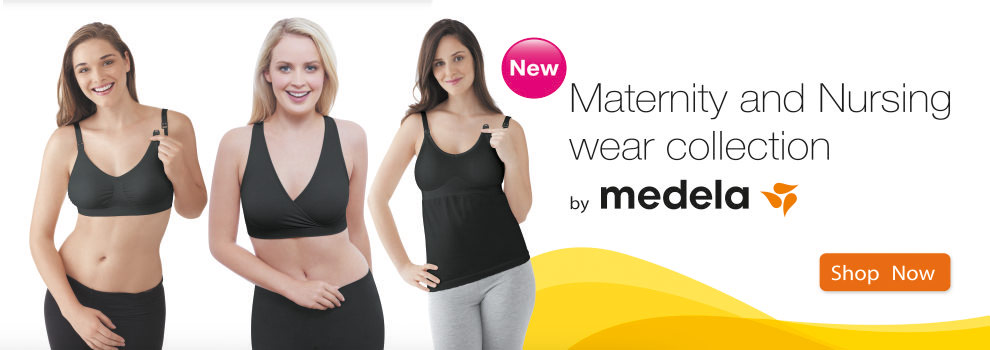 Maternity & Nursing Wear Collection