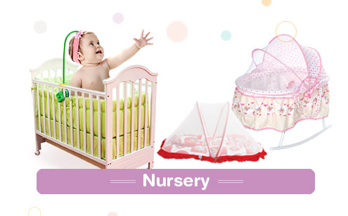 Mee Mee Baby Nursery