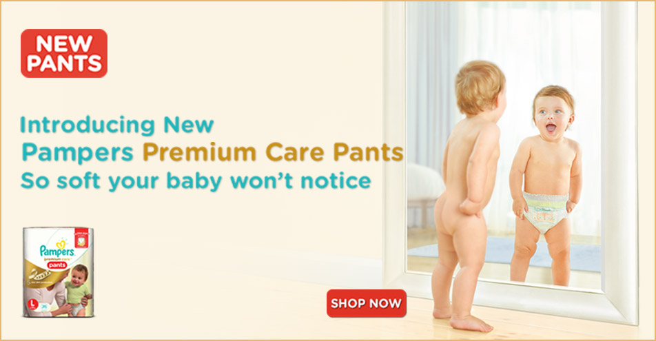 Pampers Premium Care Pants Store