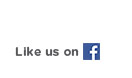 Like us on Facebook