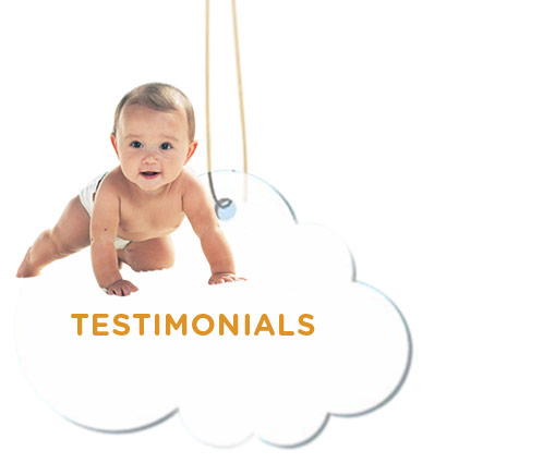 Pampers Premium Care Products Testimonials