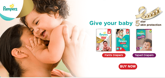 Give Your Baby 5 Star Skin Protection
