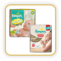 Pampers Newborn Diapers