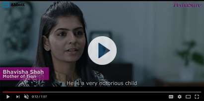 Pediasure Happy Moms