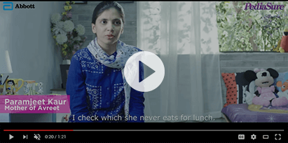 Pediasure Happy Moms