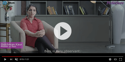 Pediasure Happy Moms