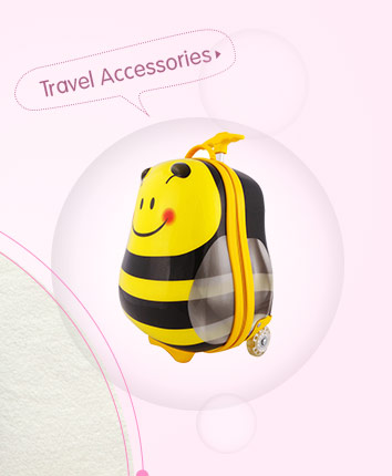 Sunbaby Travel Accessories