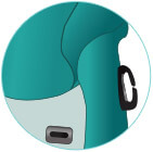 Head impact protection