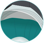 Large adjustable canopy
