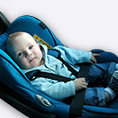 Rear-facing Infant Seats