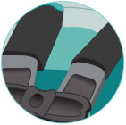 Adjustable Harness