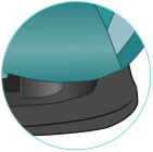 ISOFIX compatible base 