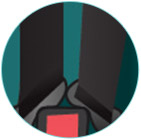 Harness straps 
