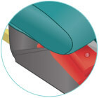 Detachable seat