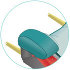 ISOFIX connector