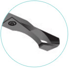  Latch hooks 