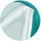 Removable head rest