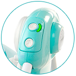 Motion, Speed, Sound and Light Control Unit