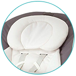 Removable Head Support
