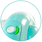 DC Battery Slot