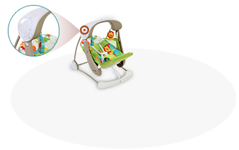 Features of a Baby Swing